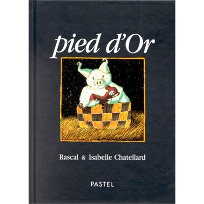 Rascal Pied D'Or - Publicité Rascal Pied D'Or - Publicité