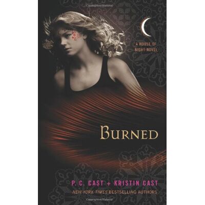 Cast, P. C. Burned (House Of Night Novels) - Publicité Cast, P. C. Burned (House Of Night Novels) - Publicité