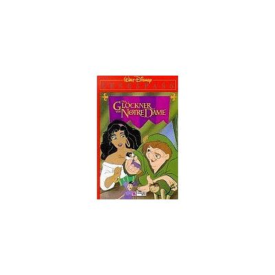 Walt Disney Der Glöckner Von Notre Dame. ( Ab 8 J.) - Publicité Walt Disney Der Glöckner Von Notre Dame. ( Ab 8 J.) - Publicité