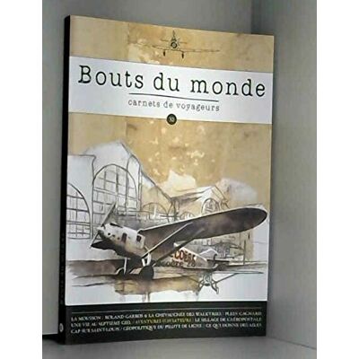 Collectif Bouts Du Monde : Carnets De Voyageurs, N° 32 - Publicité Collectif Bouts Du Monde : Carnets De Voyageurs, N° 32 - Publicité