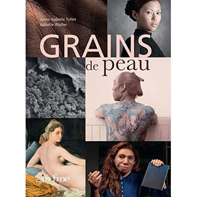Collectif Grains De Peau - Publicité Collectif Grains De Peau - Publicité