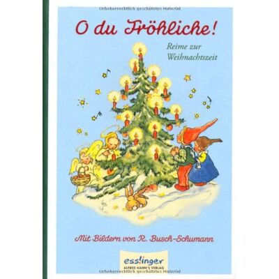 O Du Fröhliche!: Reime Zur Weihnachtszeit - Publicité O Du Fröhliche!: Reime Zur Weihnachtszeit - Publicité