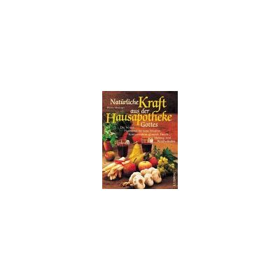 Werner Meidinger Natürliche Kraft Aus Der Hausapotheke Gottes - Publicité Werner Meidinger Natürliche Kraft Aus Der Hausapotheke Gottes - Publicité