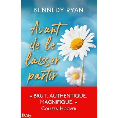 Kennedy Ryan Avant De Le Laisser Partir - Publicité Kennedy Ryan Avant De Le Laisser Partir - Publicité