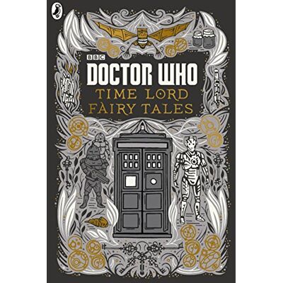 Various Doctor Who: Time Lord Fairytales - Publicité Various Doctor Who: Time Lord Fairytales - Publicité