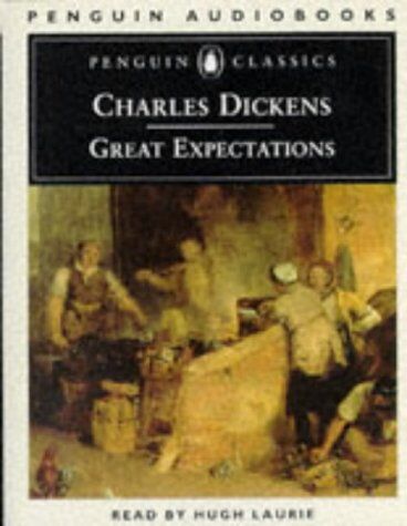 Charles Dickens Great Expectations (Penguin Classics On Audio)