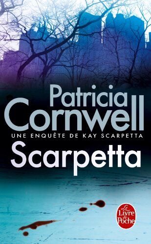 Patricia Cornwell Scarpetta (Ldp Thrillers)