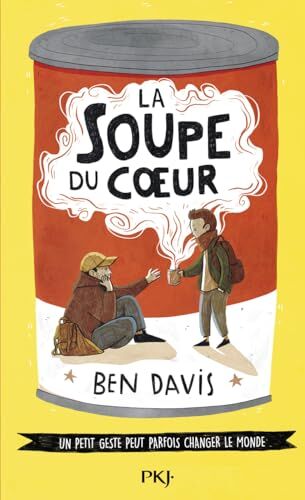 Ben Davis La Soupe Du Coeur