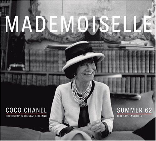 Douglas Kirkland Mademoiselle - Coco Chanel /summer 62