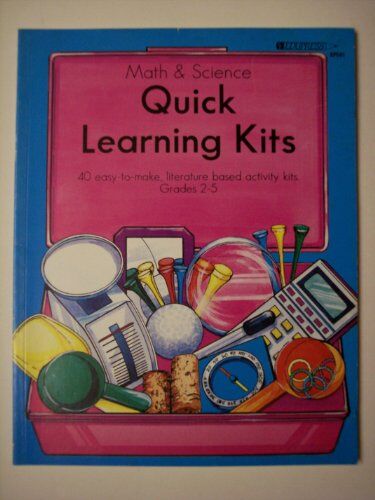 Quick Learning Kits: Math & Science