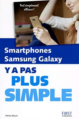 Patrick Beuzit Smartphones Samsung Galaxy Y A Pas Plus Simple