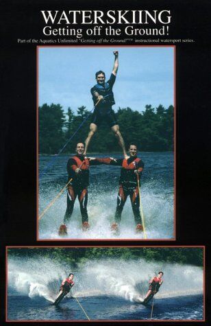 Solomon, Mark B. Waterskiing - Getting Off The: Getting Off The Ground (Outdoor Sports)