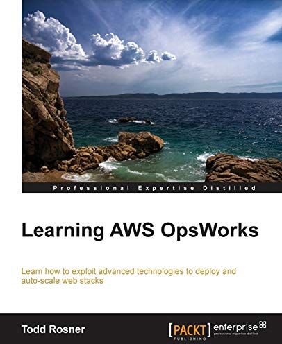 Todd Rosner Learning Aws Opsworks (English Edition)