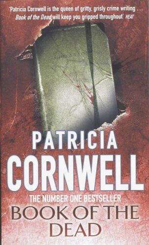 Patricia Cornwell Book Of The Dead (Scarpetta Novels)