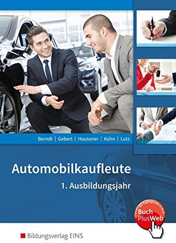 Svenja Hausener Automobilkaufleute: 1. Ausbildungsjahr: Schülerband