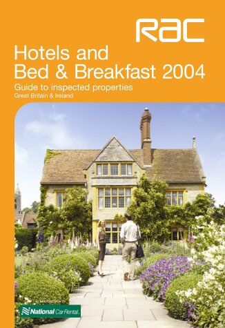 Royal Automobile Club Rac Hotels And Bed And Breakfasts 2004
