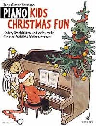 Hans-Günter Heumann Piano Kids Christmas Fun: Lieder, Geschichten Und Vieles Mehr Für Eine Fröhliche Weihnachtszeit. Klavier.