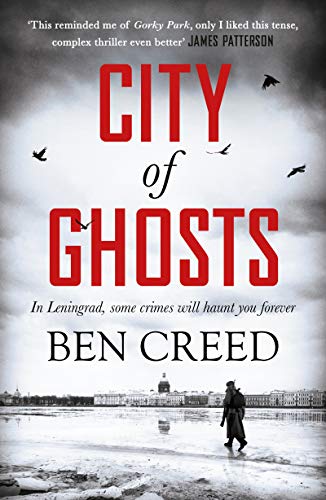 Ben Creed City Of Ghosts