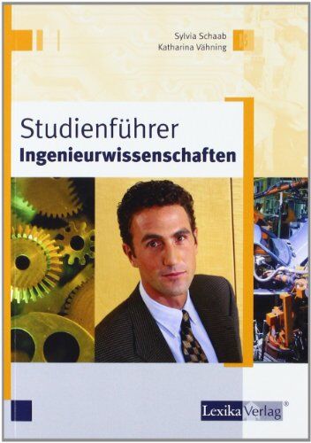 Sylvia Schaab Studienführer Ingenieurwissenschaften