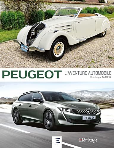 Dominique Pagneux Peugeot, L'Aventure Automobile