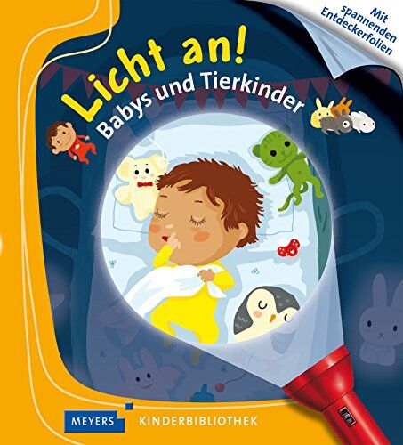 Babys Und Tierkinder: Licht An! 32