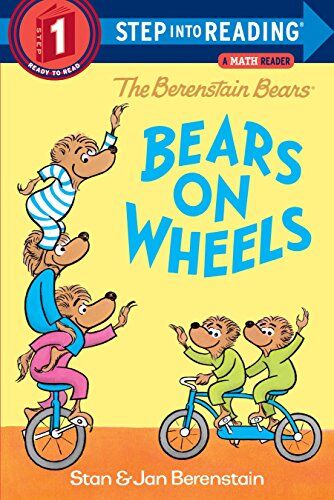 Stan Berenstain The Berenstain Bears Bears On Wheels