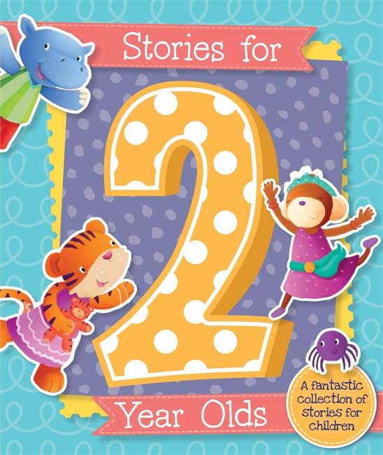 Igloo Books Stories For 2 Year Olds (Young Story Time 4)