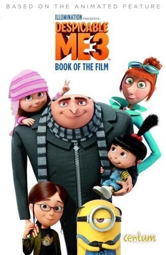 Despicable Me Film Tie In (Despicable Me 3)