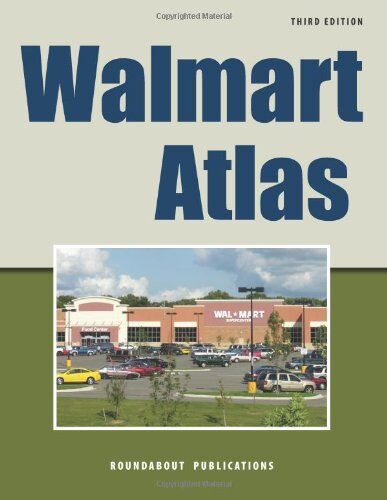 Roundabout Publications Walmart Atlas