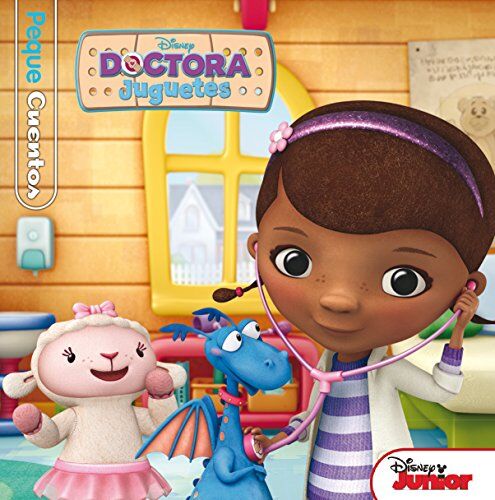 La Doctora Juguetes. Pequecuentos (Disney. Doctora Juguetes)