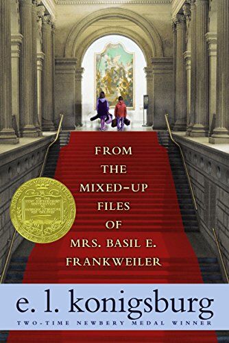 E.L. Konigsburg From The Mixed-Up Files Of Mrs. Basil E. Frankweiler