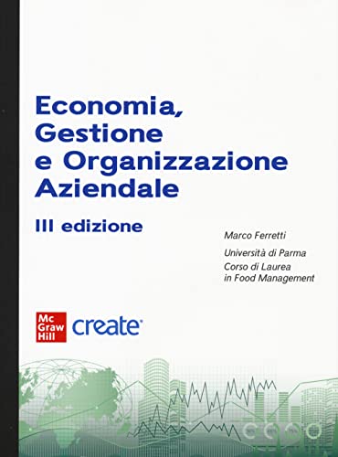 Economia, Gestione E Organizzazione Aziendale. Con Ebook (Economia E Discipline Aziendali)