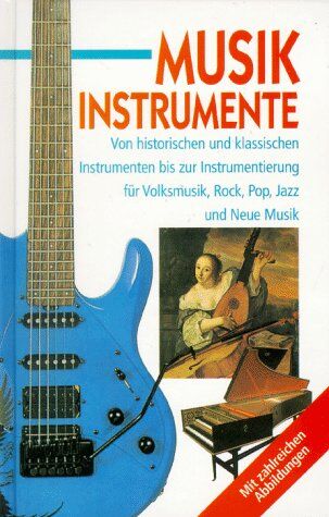 Schmeck, Martin H. Musikinstrumente