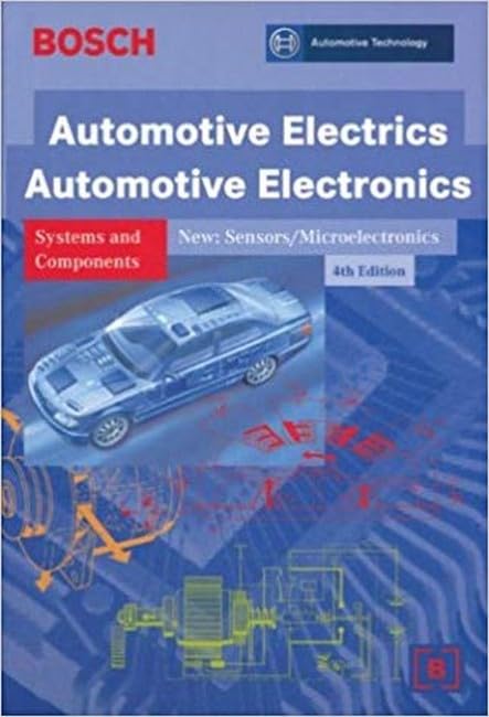 Robert Bösch Automotive Electrics Automotive Electronics