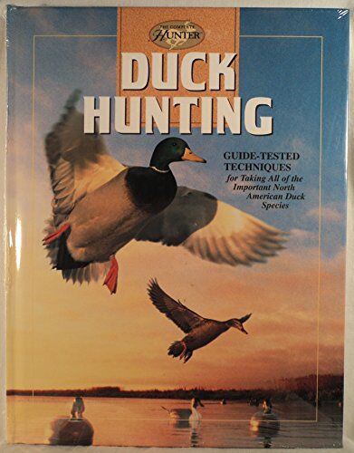 Dick Sternberg Duck Hunting (Hunting & Fishing Library)