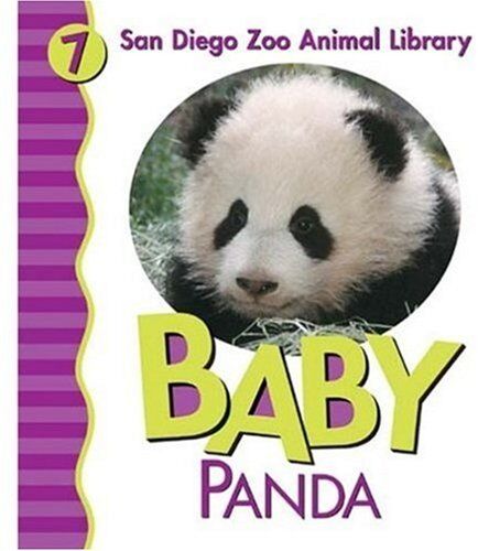 Baby Panda (San Diego Zoo Animal Library, 7, Band 7)