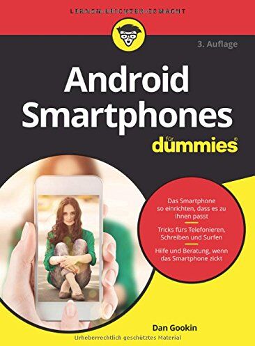 Dan Gookin Android Smartphones Für Dummies