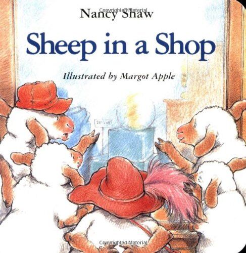 Shaw, Nancy E. Sheep In A Shop