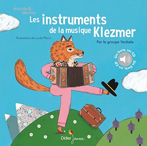 Les Instruments De La Musique Klezmer