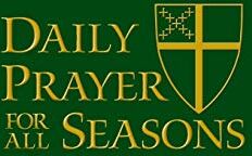 Epis Church, Stand Com Music &. Liturgy Daily Prayer For All Seasons (Paperback)