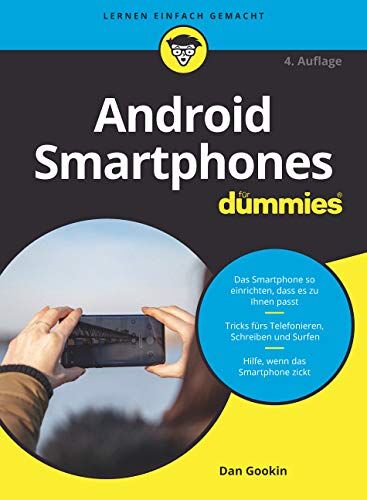 Dan Gookin Android Smartphones Für Dummies