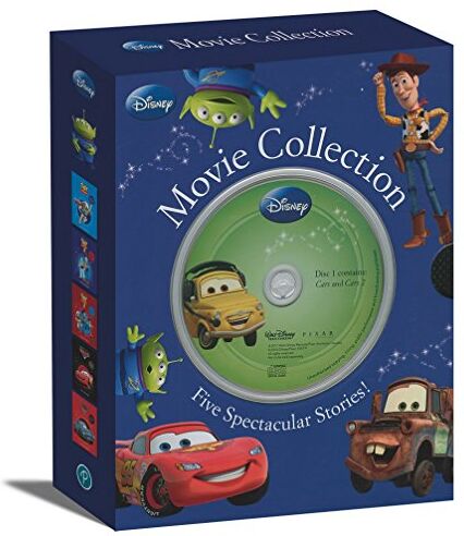 Disney Movie Collection For Boys