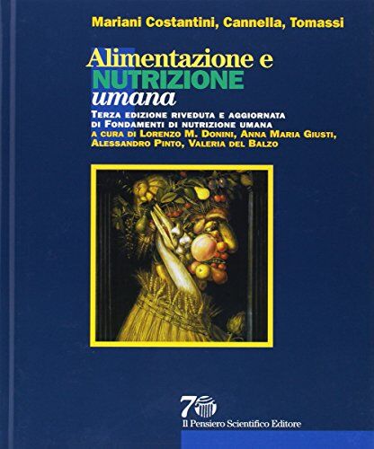 Alimentazione E Nutrizione Umana