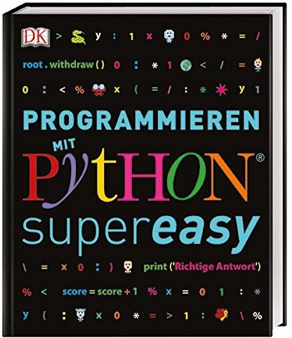 Programmieren Mit Python® - Supereasy