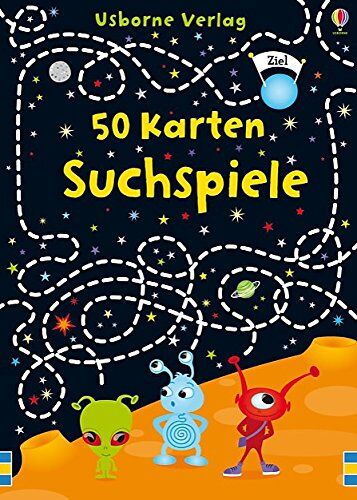 50 Karten - Suchspiele