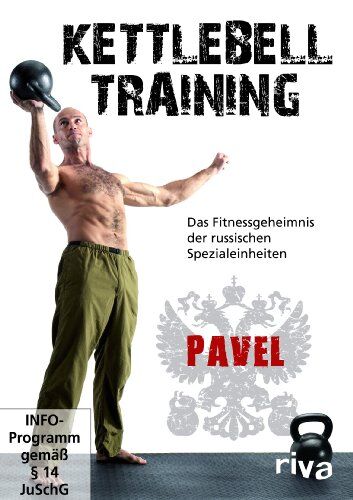 Kettlebell Training - Das Fitnessgeheimnis Der Russischen Spezialeinheiten