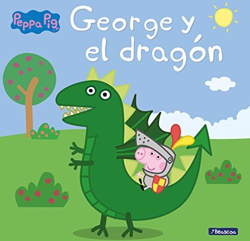 Peppa Pig. George Y El Dragón (Peppa Pig. Primeras Lecturas)