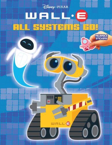 RH Disney All Systems Go (Wall-E)