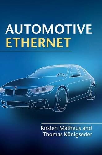 Kirsten Matheus Automotive Ethernet
