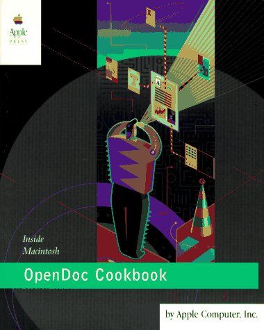 Apple Computer Inc Opendoc Cookbook For The Mac Os